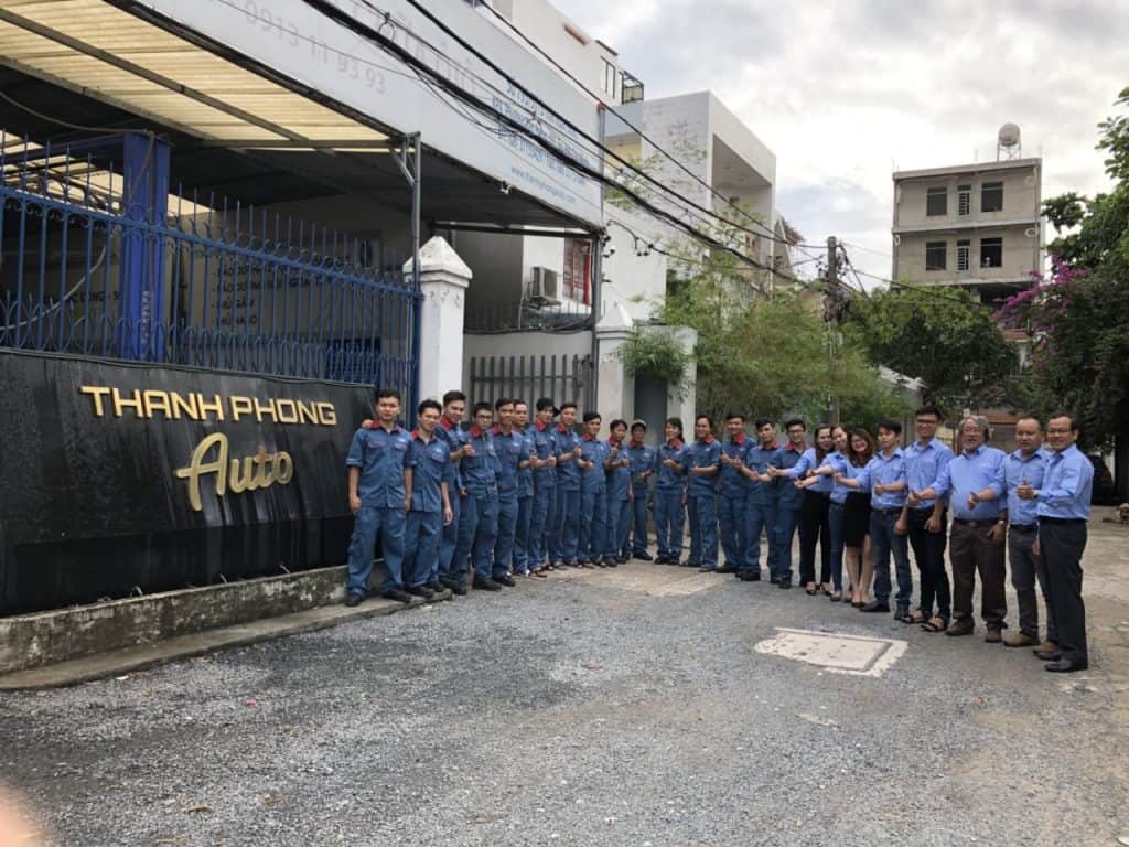 - Trung Tâm Bảo Dưỡng Sửa Chữa Ô Tô Uy Tín TPHCM