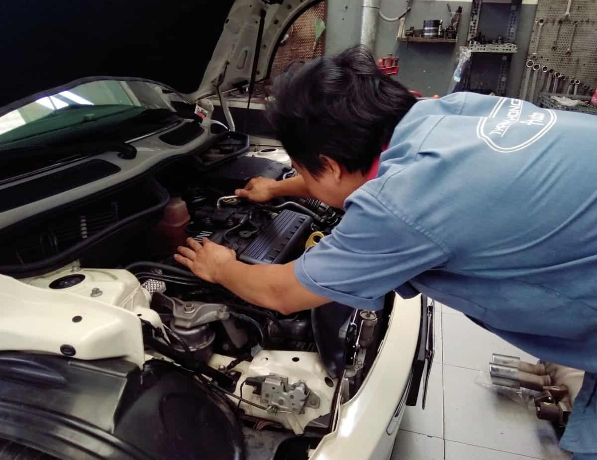 video - Thanh Phong Auto