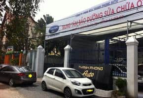 - Tuyển Nam Thợ Phụ Sơn Xe Ô Tô
