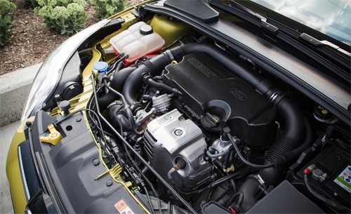 - EcoBoost – Thay Đổi Quan Niệm Về Động Cơ