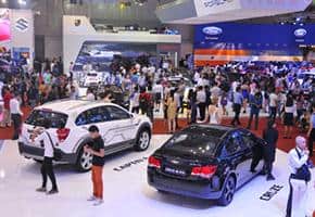 - Doanh Nghiệp Lắp Ráp Ô Tô Lại Muốn Giảm Thuế