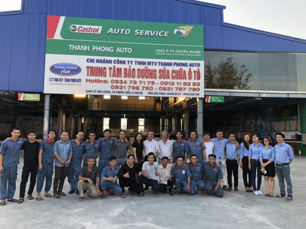 - Tất niên 2018-Chào xuân 2019