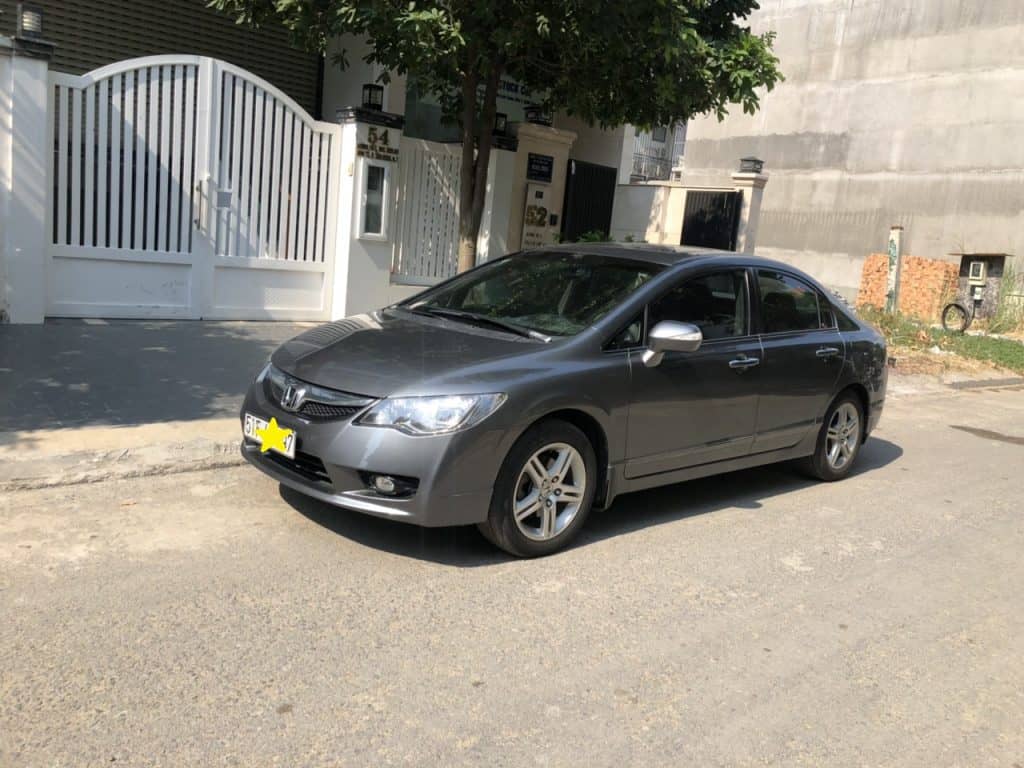 - Bán xe Honda Civic 2011, Giá 4xx