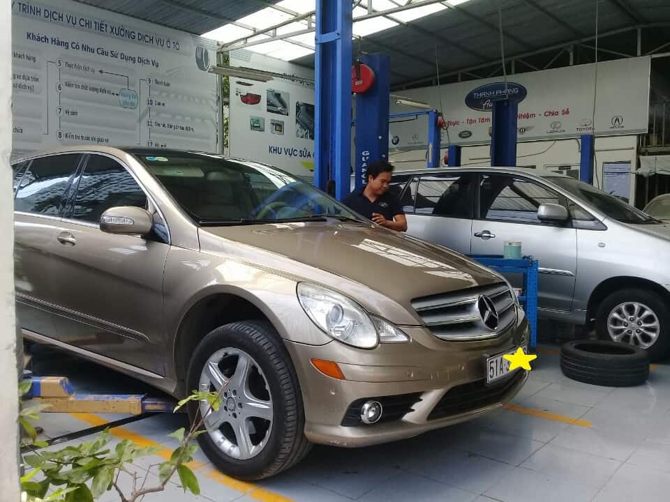 - Chọn Garage Ngoài Hay Vào Hãng Bảo Dưỡng "Xế Cưng"?