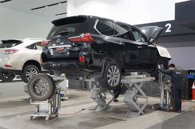 - 8 Yếu Tố Quan Trọng Khi Chọn Dịch Vụ Sửa Chữa, Bảo Dưỡng Xe Lexus