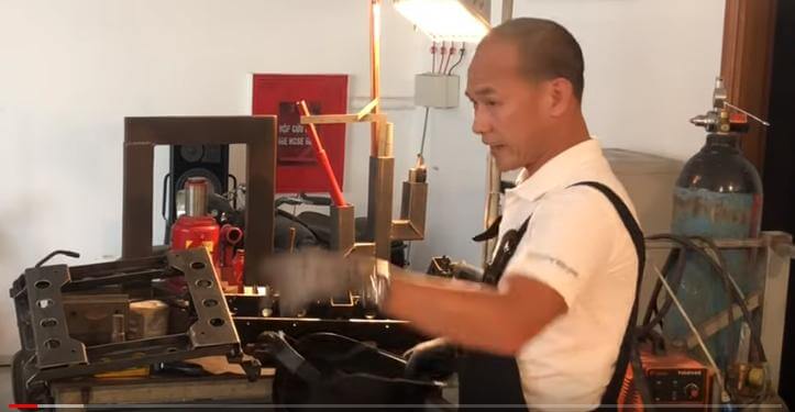 - ABS Và “Củ Gừng” Trên Xe Ô Tô