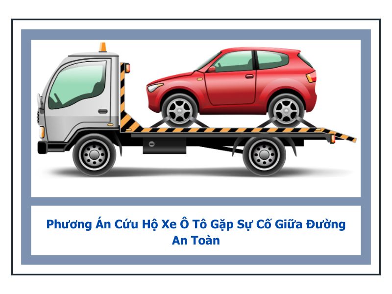 cứu hộ xe ô tô