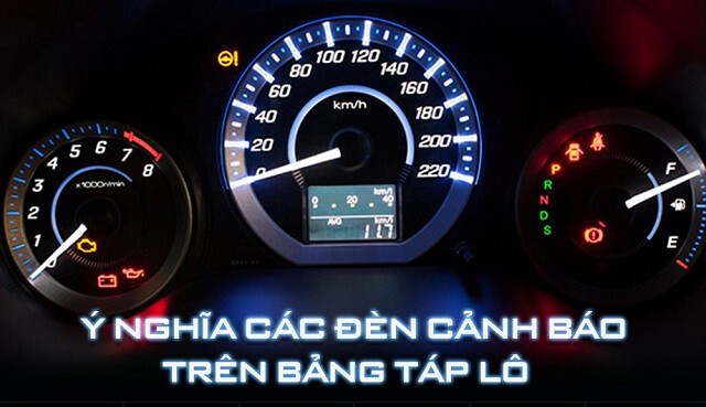 - Tìm Hiểu Về 8 Loại Đèn Cảnh Báo Thường Thấy Trên Taplo Ô Tô