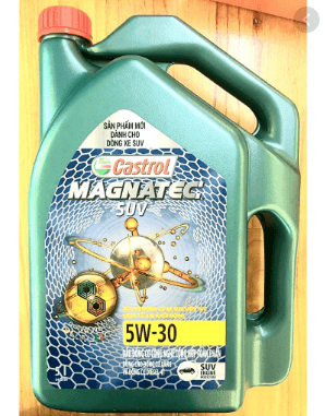 "Không chỉ là dầu. Đó là kỹ thuật chất lỏng. Castrol cung cấp tất cả các loại dầu, chất lỏng và chất bôi trơn mà thế giới cần, cho mọi người lái xe, mọi người lái và mọi ngành công nghiệp.

Castrol cung cấp chất bôi trơn cho hầu hết các ứng dụng trong nước, thương mại và công nghiệp. Đối với dầu bôi trơn ô tô (bao gồm cả xe máy động cơ 2 thì và 4 thì, động cơ xăng và động cơ diesel), các sản phẩm của chúng tôi bao gồm một loạt các chất lỏng truyền tay và tự động, chất bôi trơn chuỗi và sáp, chất làm mát, chất lỏng treo, dầu phanh, dầu mỡ, chất tẩy rửa và bảo trì sản phẩm. Chúng tôi cũng sản xuất các sản phẩm cho máy móc nông nghiệp, nhà máy, công nghiệp nói chung và sử dụng kỹ thuật hàng hải. Tất cả các sản phẩm của chúng tôi đều có trạng thái đăng ký hóa chất toàn cầu và đáp ứng tuân thủ tại tất cả các địa điểm sử dụng sản phẩm.




Castrol MAGNATEC SUV 5W-30 C3 phù hợp để sử dụng cho động cơ xăng và động cơ diesel trong đó nhà sản xuất khuyến nghị sử dụng chất bôi trơn ACEA C3, API SN / CF 5W-30.

Castrol MAGNATEC SUV 5W-30 C3 cũng được phê duyệt để sử dụng trong xe từ các nhà sản xuất hàng đầu - vui lòng tham khảo phần thông số kỹ thuật và sổ tay chủ sở hữu của bạn."
