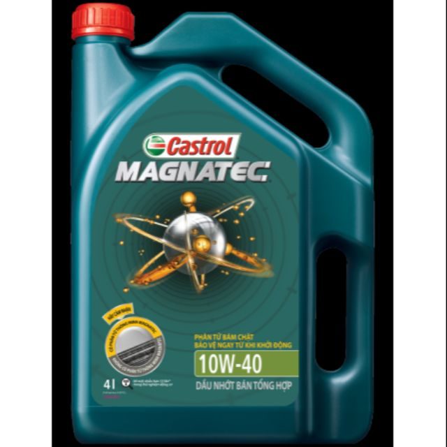 dau nhot castrol magnatec