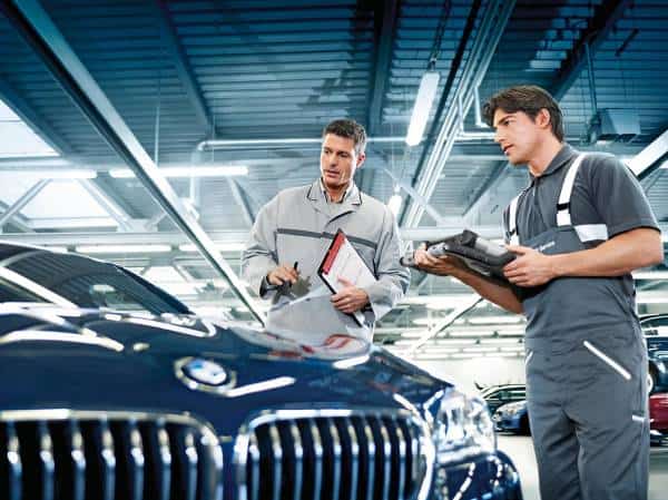 - Bảng Báo Giá Sửa Chữa, Bảo Dưỡng Xe BMW