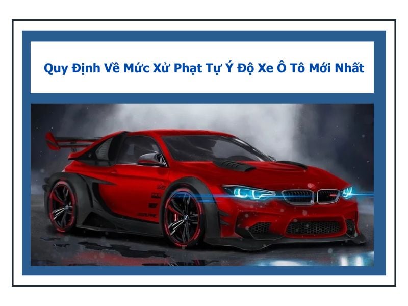 độ xe ô tô