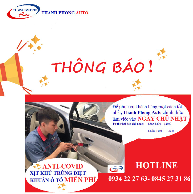 - Thông Báo Lịch Làm Việc Ngày Chủ Nhật