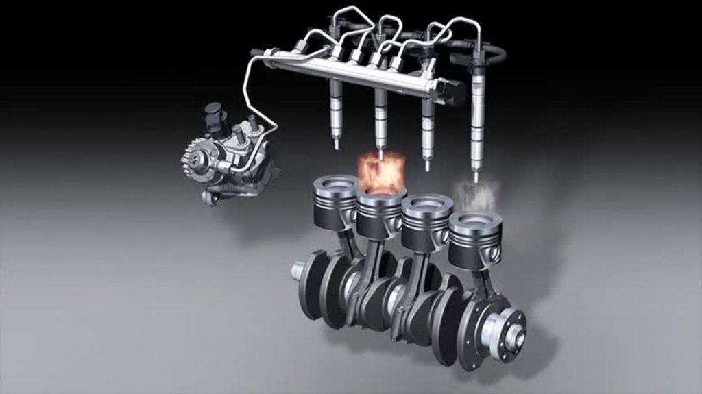 Học nghề sửa chữa hệ thống phun dầu điện tử (Cri) HCM