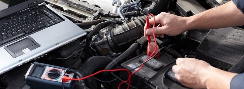 Khóa học nghề sửa chữa điện ô tô nâng cao #1 HCM