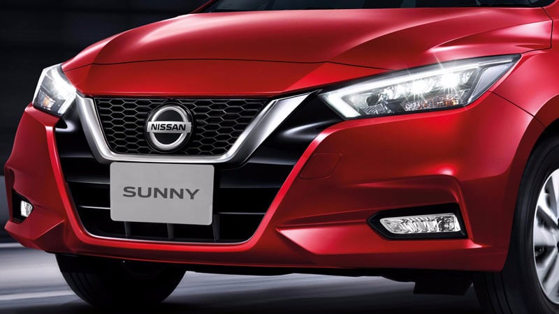 - Nissan Việt Nam Chính Thức Ra Mắt Sunny