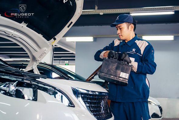 - Kinh Nghiệm Nên Biết Khi Sửa Chữa, Bảo Dưỡng Xe Ô Tô Peugeot