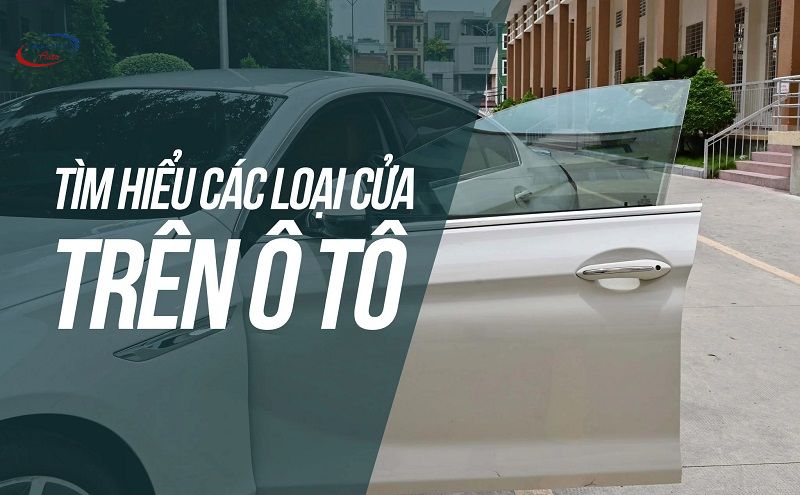 cửa xe ô tô