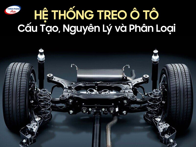 hệ thống treo ô tô