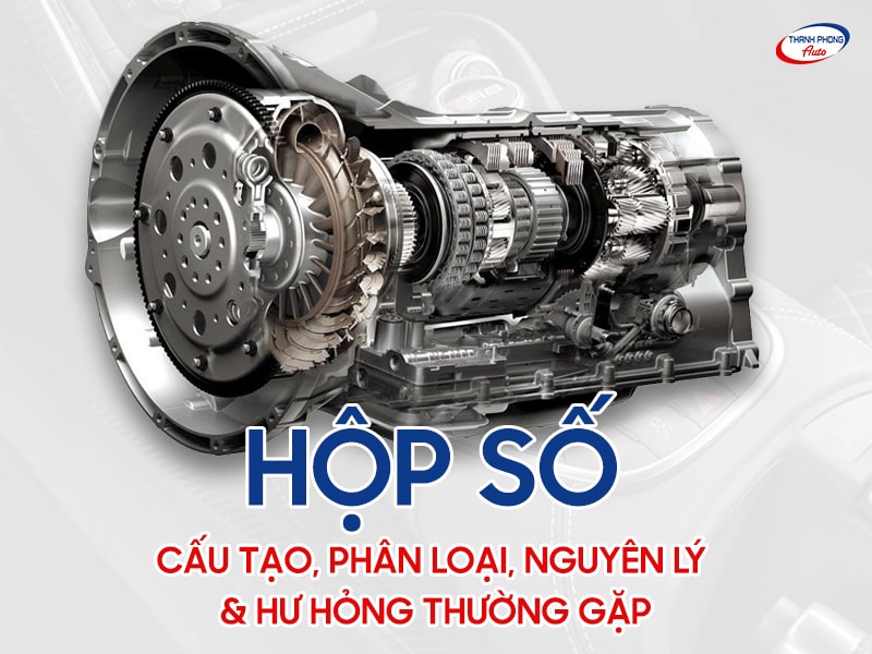 hộp số ô tô