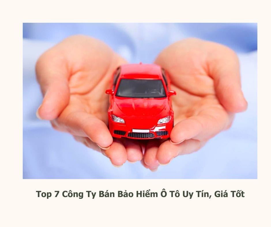 công ty bán bảo hiểm ô tô