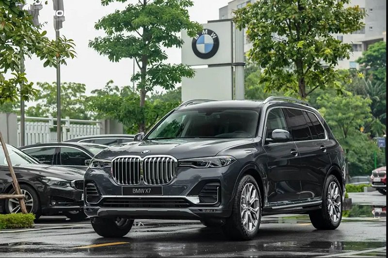 Dịch vụ đại tu hộp số ô tô BMW chính hãng tại TPHCM