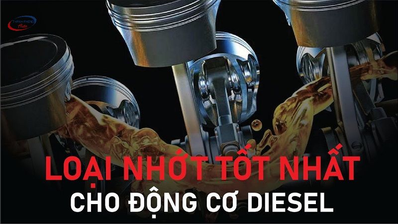 - Động Cơ Diesel Sử Dụng Dầu Nhớt CK Và CJ Có Phải Tốt Nhất?