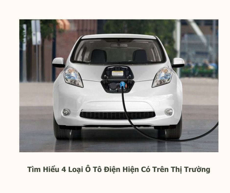 xe ô tô điện
