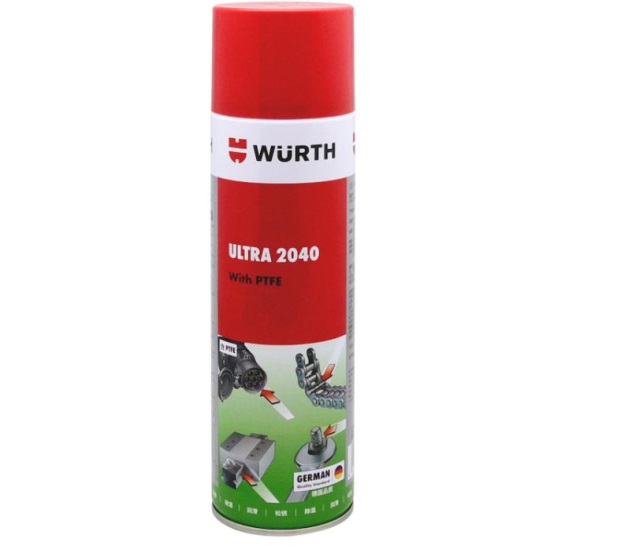 CHẤT XỊT BẢO TRÌ ĐA NĂNG WURTH ULTRA2040 500ML