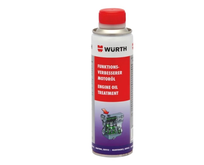 PHỤ GIA DẦU NHỚT WURTH 300ML