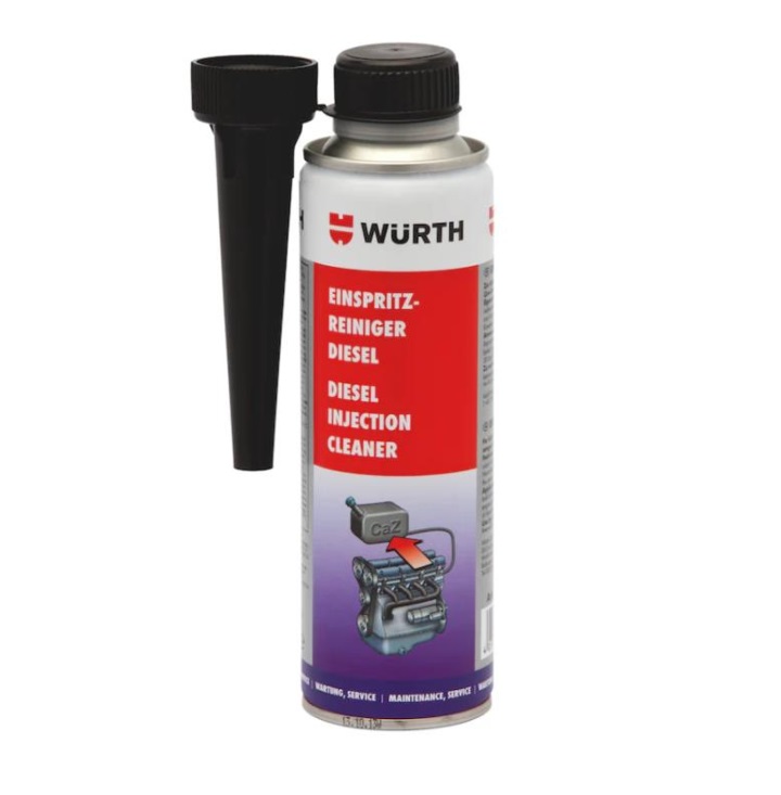 PHỤ GIA SÚC BÉC DẦU WURTH 300ML