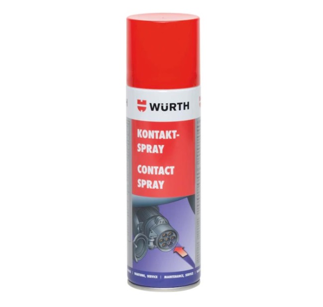 CHẤT VỆ SINH BẢO TRÌ CÔNG TẮC WURTH 300ML