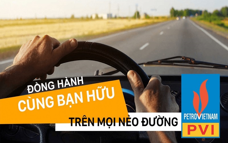 Gara Liên Kết Bảo Hiểm Xe Ô Tô PVI Ở HCM