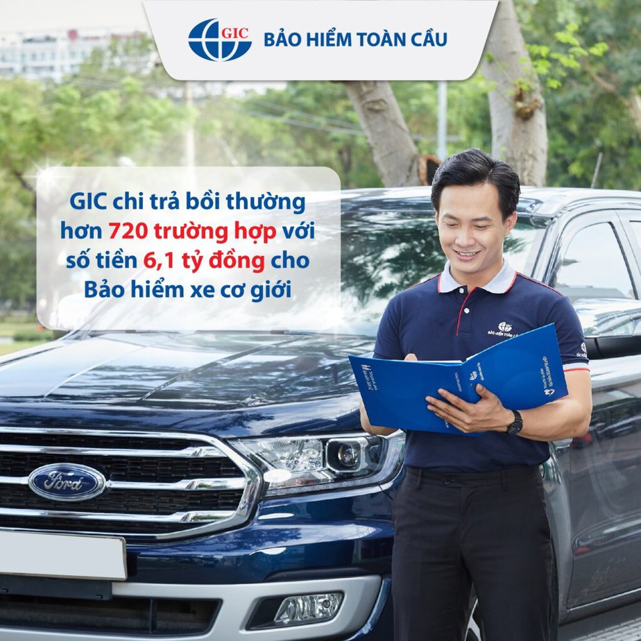 Review Bảo Hiểm Xe Ô Tô GIC Có Tốt Không, Tra Cứu, Giá