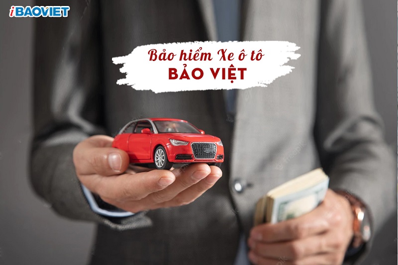 bảo hiểm ô tô bảo việt
