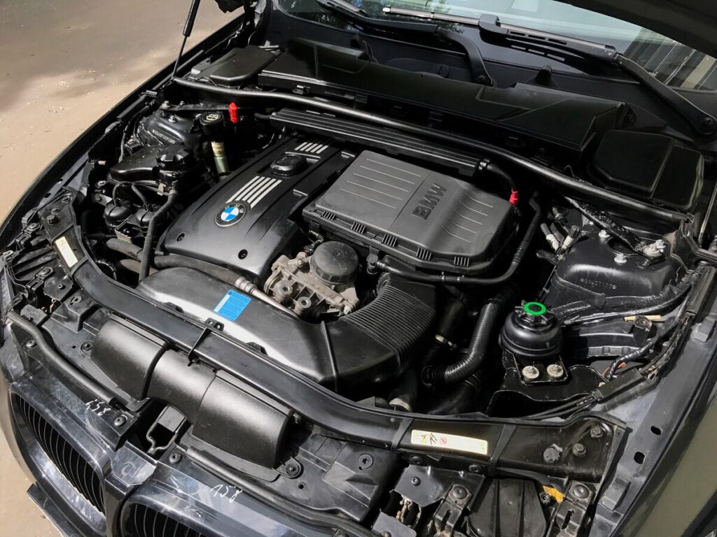 Dịch Vụ Đại Tu Động Cơ Ô Tô BMW Chính Hãng Tại TPHCM