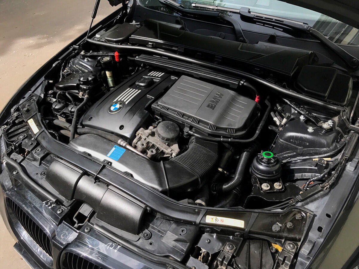 Dịch Vụ Đại Tu Động Cơ Ô Tô BMW Chính Hãng Tại TPHCM