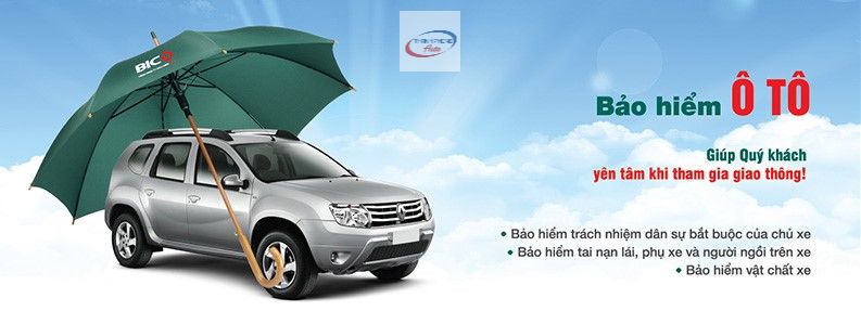 gara liên kết bảo hiểm ô tô bic uy tín hcm