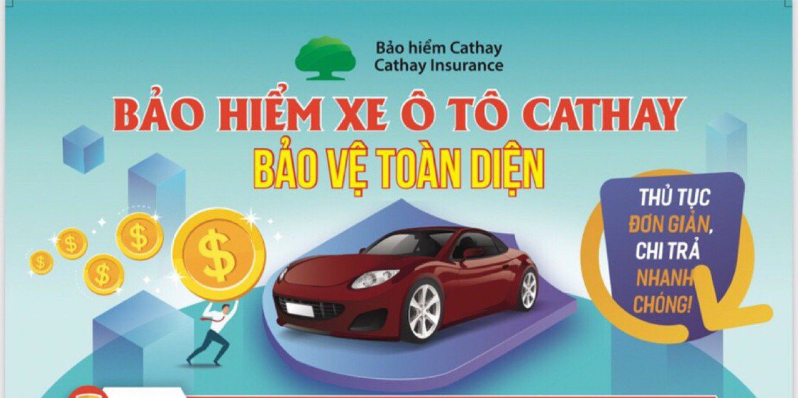 - Review Bảo Hiểm Xe Ô Tô Cathay Có Tốt Không, Tra Cứu, Giá Mới Nhất