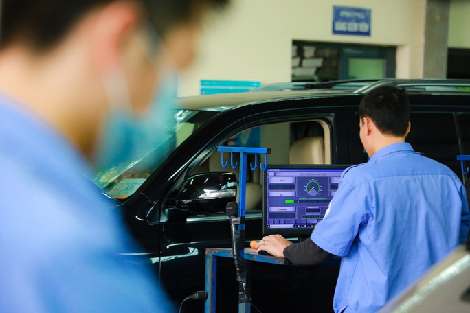- Chi Phí Thủ Tục Đăng Kiểm Xe Kinh Doanh: Thời Hạn, Quy Định Mới Nhất