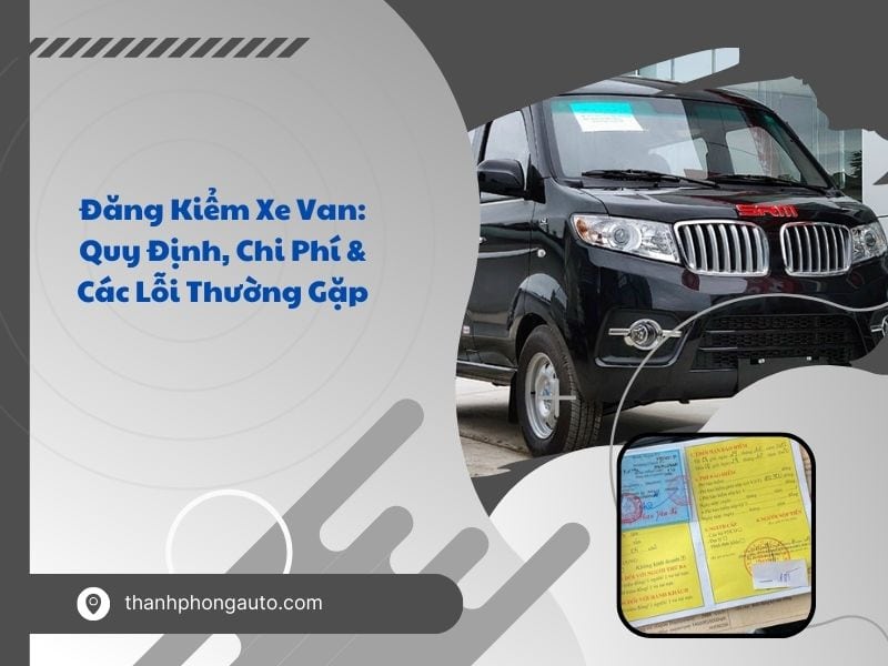 đăng kiểm xe van