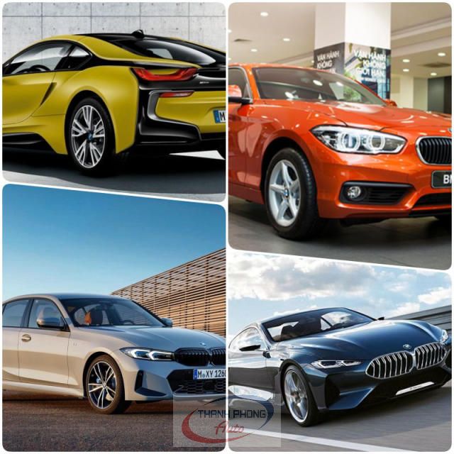 Dịch vụ sơn xe ô tô BMW