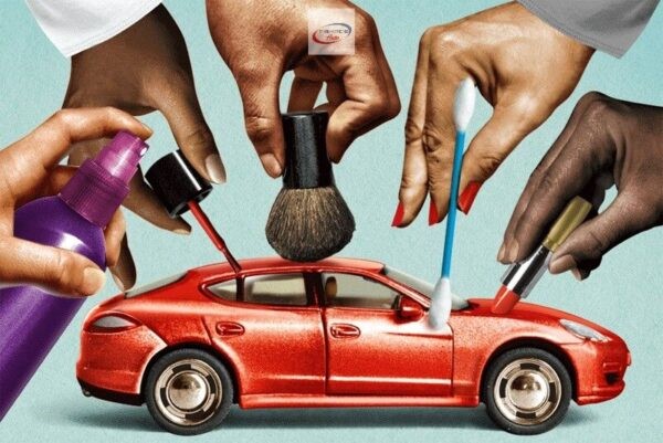 giá dịch vụ sơn xe ô tô honda chuyên nghiệp hcm