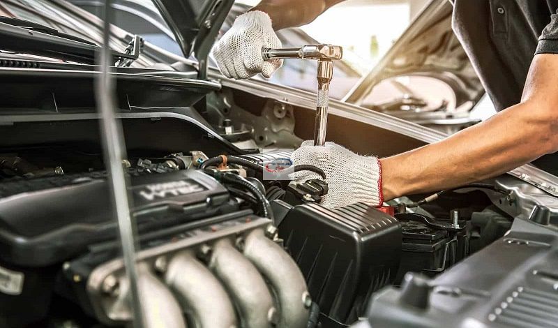 dịch vụ đại tu hộp số ô tô chevrolet chính hãng hcm