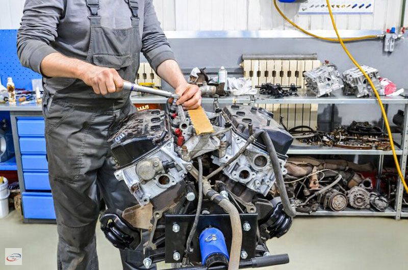 dịch vụ đại tu hộp số ô tô ford uy tín hcm