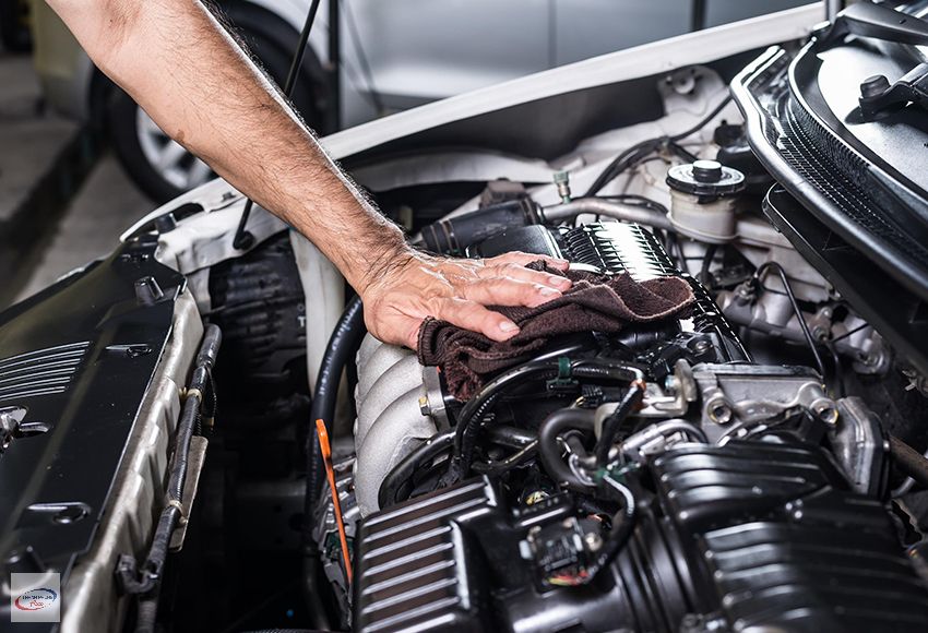 gara đại tu động cơ ô tô nissan chuyên nghiệp hcm