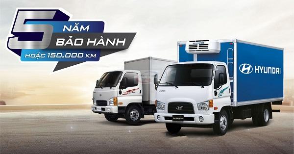 - Review Xe Tải Hyundai Có Tốt? Bảng Giá, Của Nước Nào
