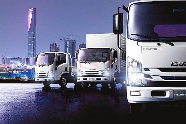 Review xe tải isuzu có tốt? Bảng giá, của nước nào