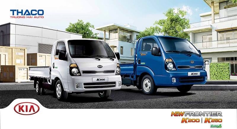 - Review Xe Tải Kia Có Tốt? Bảng Giá, Của Nước Nào