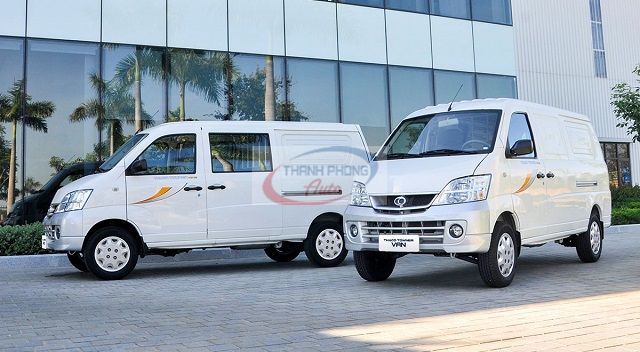 Xe tải Van Thaco Towner